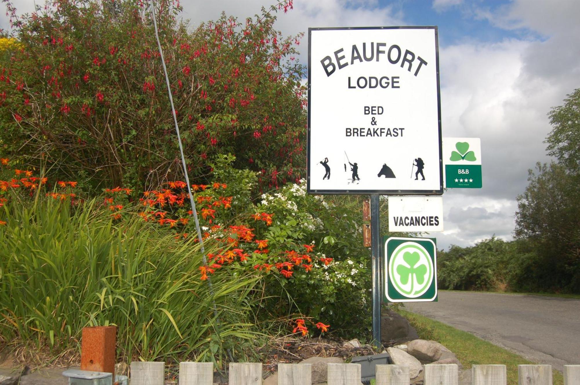 Beaufort Lodge B&B & Cottage Ngoại thất bức ảnh