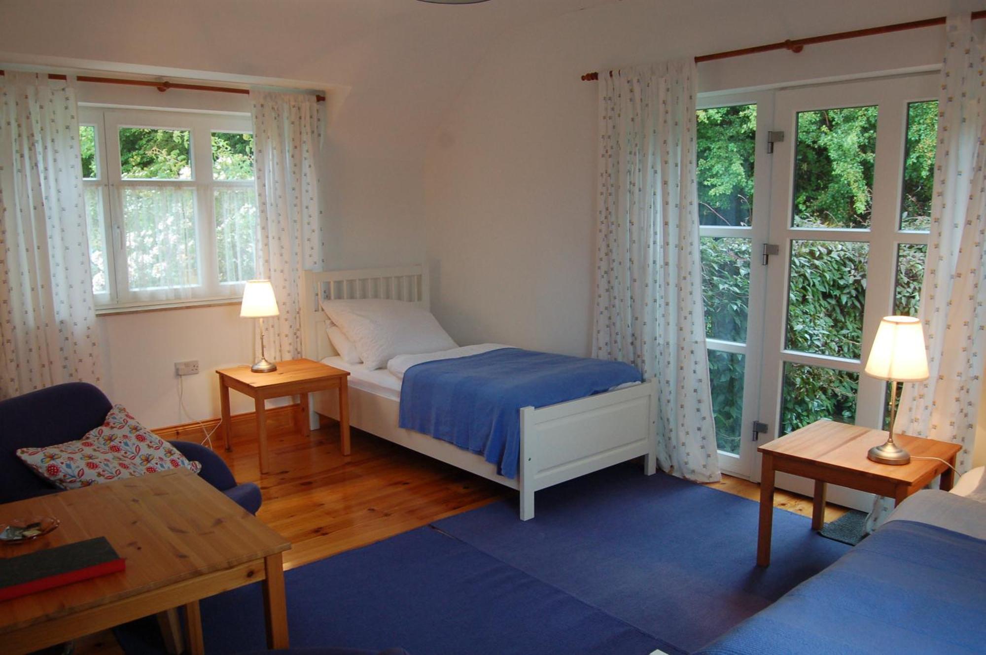 Beaufort Lodge B&B & Cottage Ngoại thất bức ảnh