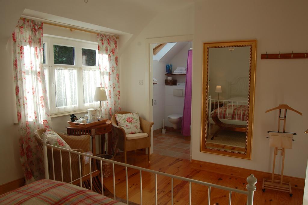 Beaufort Lodge B&B & Cottage Ngoại thất bức ảnh